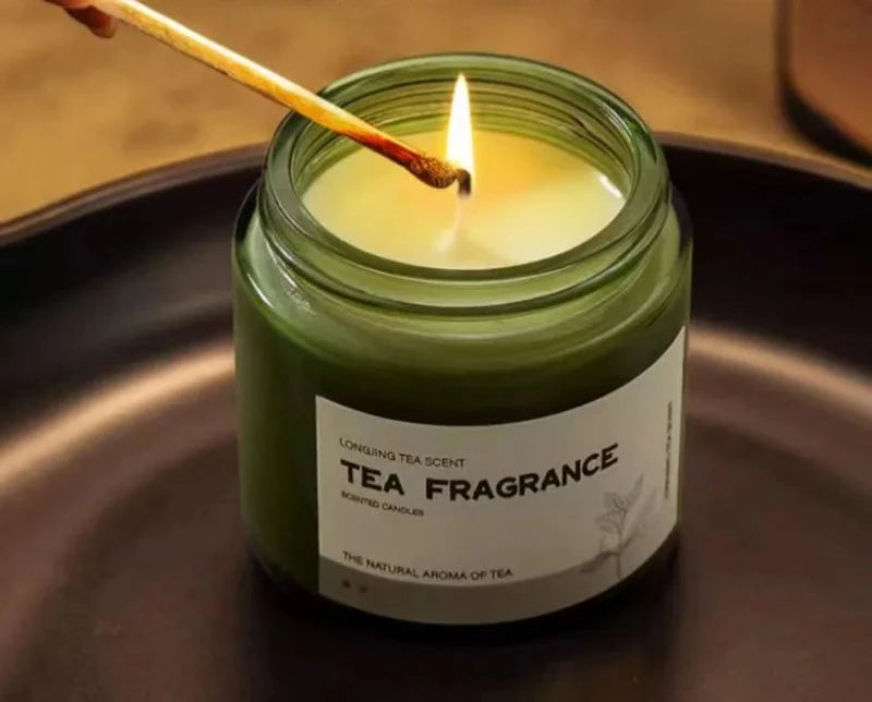Romantic Fragrance Candles 100g