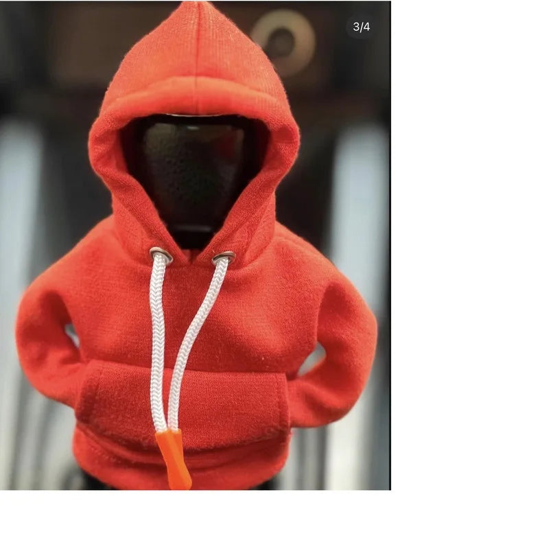 Hoodie Car Gear Shift Cover Fashion