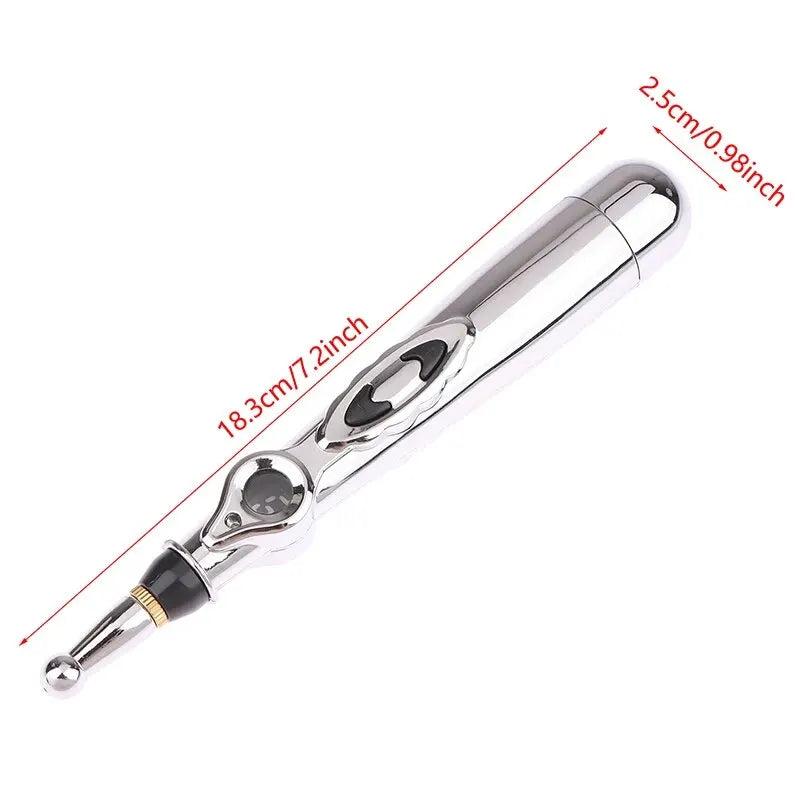 Electronic Acupuncture Point Pen