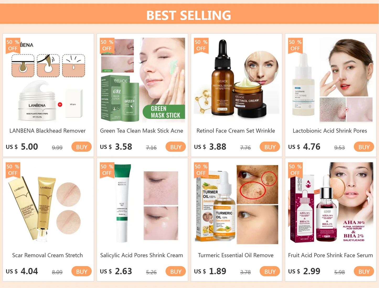 Hyaluronic Acid Facial Serum