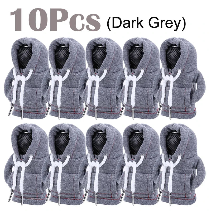 Hoodie Car Gear Shift Cover Fashion