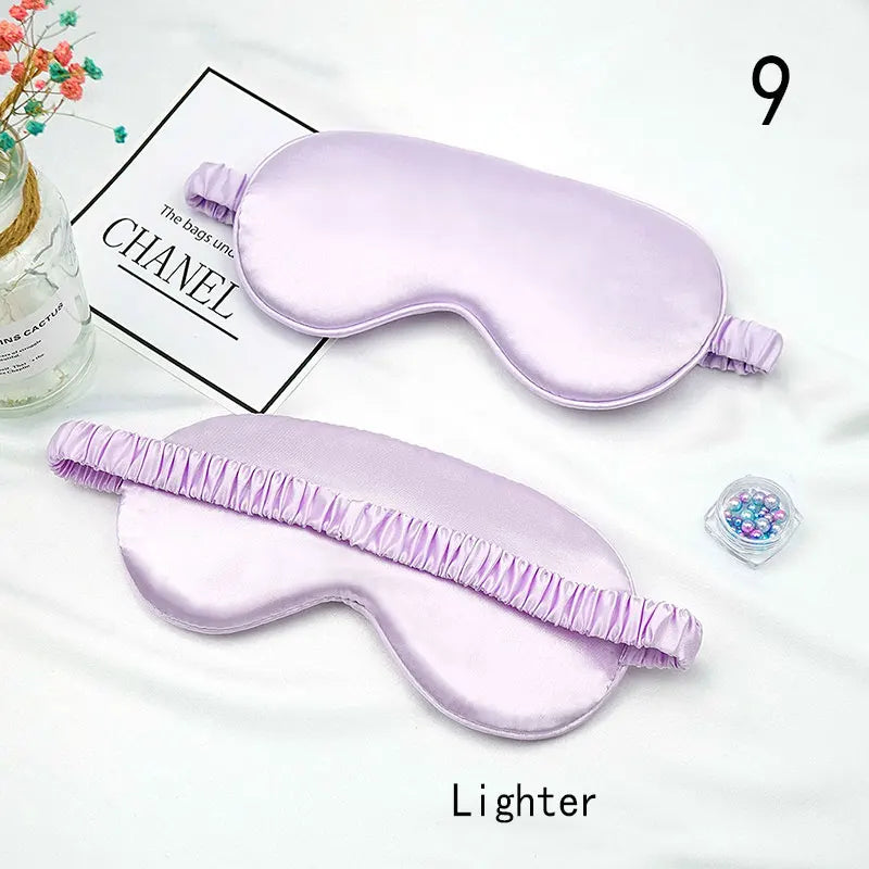Sleeping Rest Relax Eye Mask Soft Pad