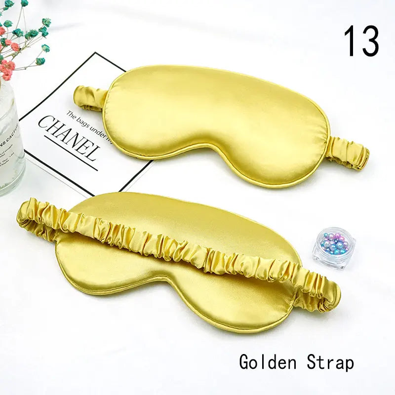 Sleeping Rest Relax Eye Mask Soft Pad