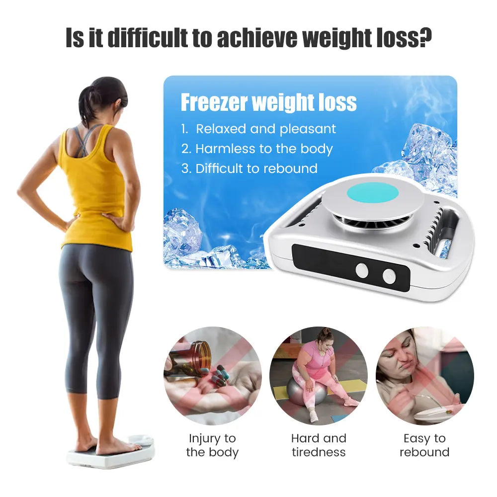Fat Freezing Machine Body Slimming