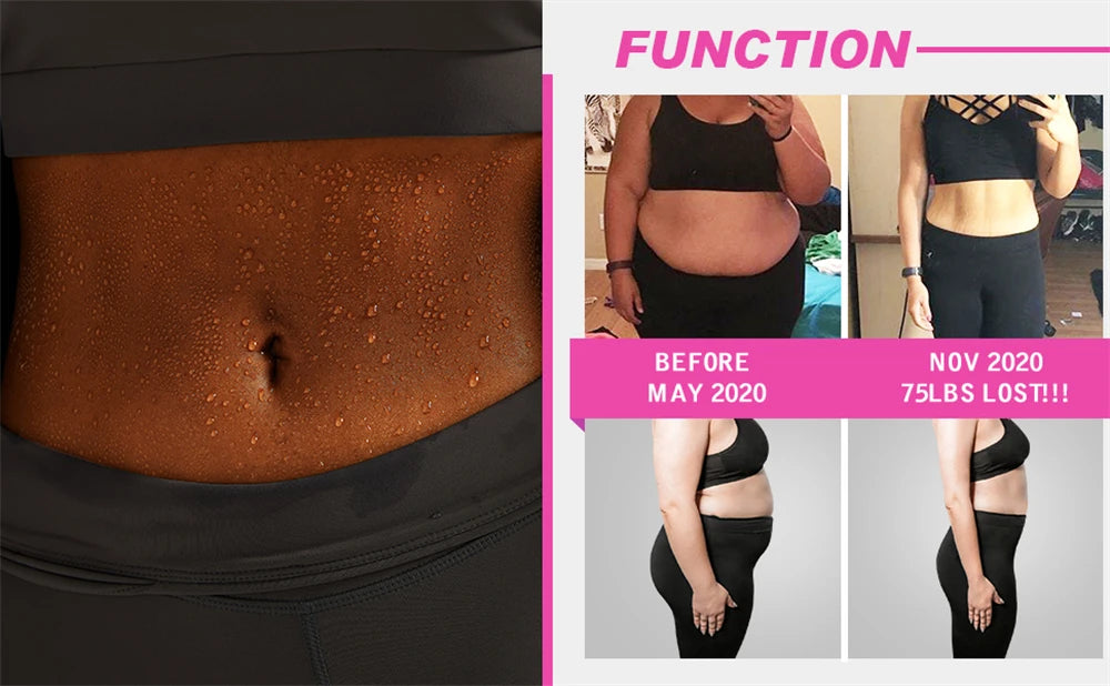 Waist Trainer Corset Tummy Control