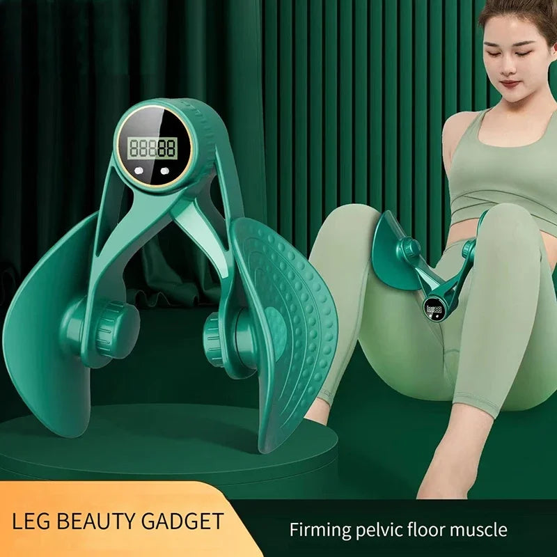 Multifunctional Leg Muscle Training Fitness Device