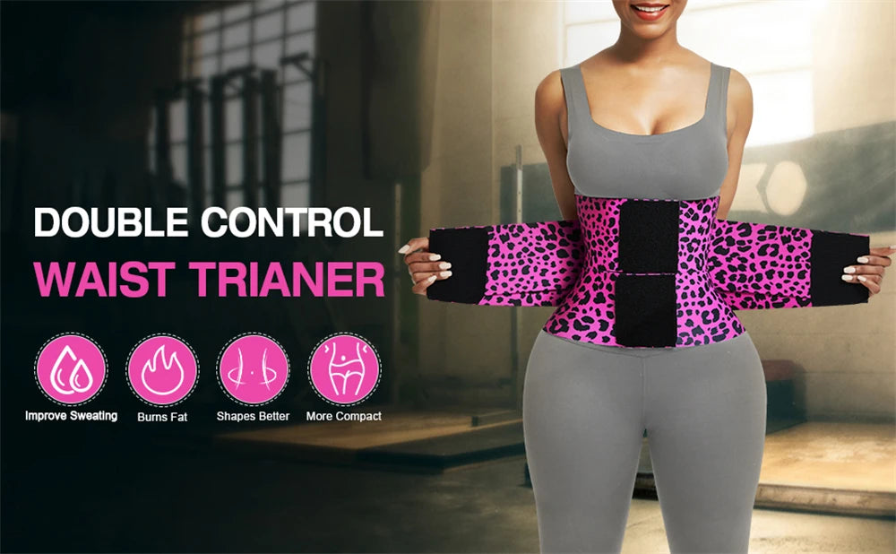 Waist Trainer Corset Tummy Control