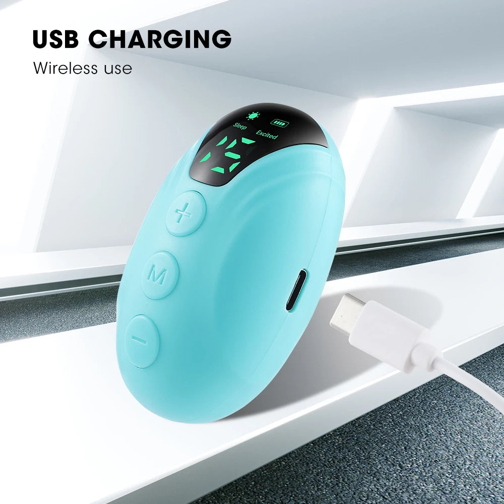 Handheld Sleep Aid EMS Micro-current