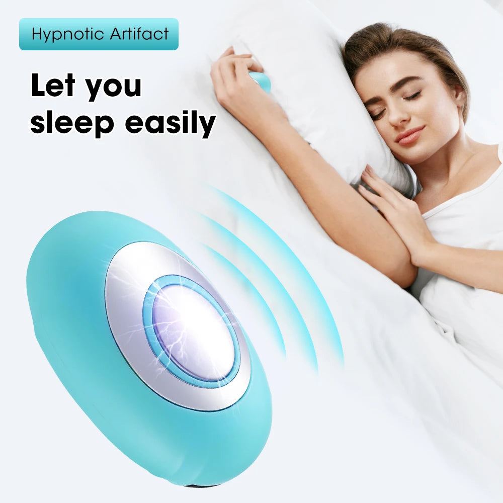 Handheld Sleep Aid EMS Micro-current