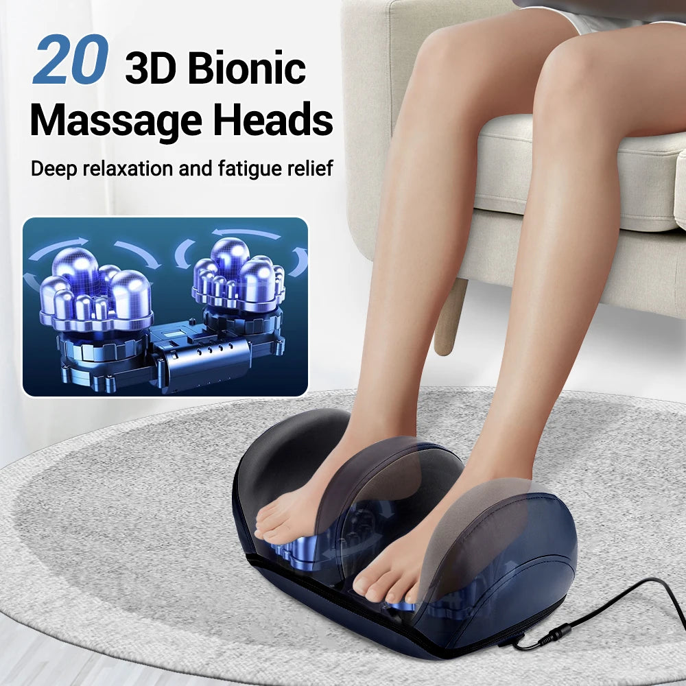 Electric Calf and Foot Massager