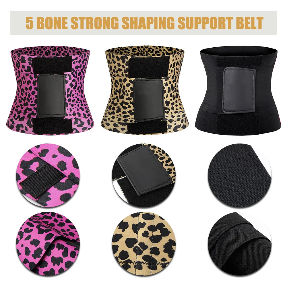 Waist Trainer Corset Tummy Control