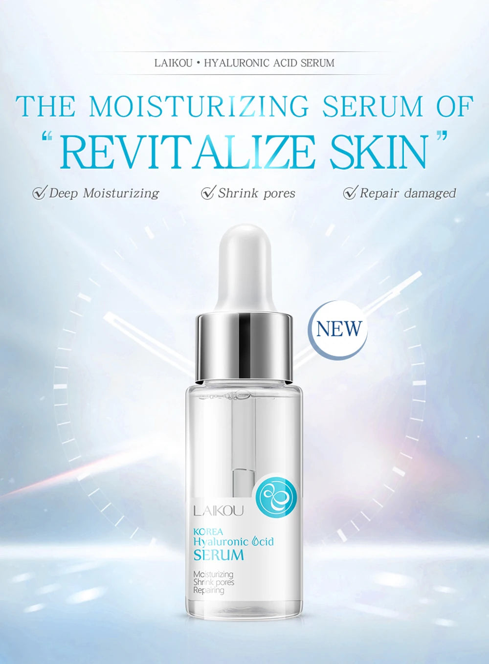 Hyaluronic Acid Facial Serum