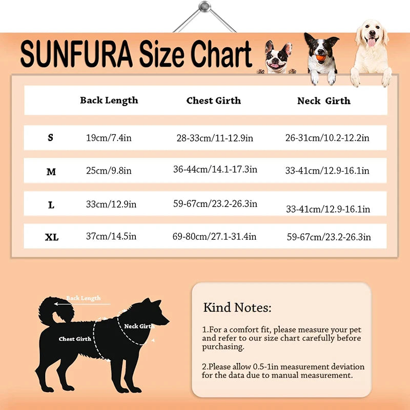 Pet Dog Life Jacket Safety Vest