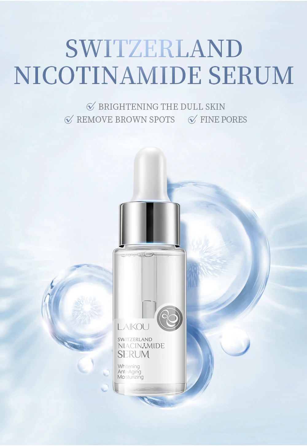 Hyaluronic Acid Facial Serum