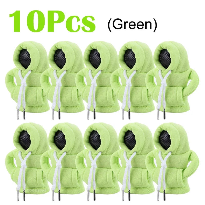 Hoodie Car Gear Shift Cover Fashion