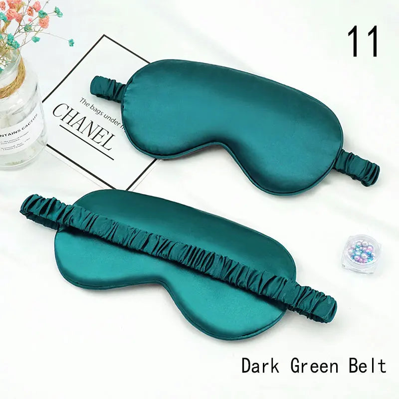 Sleeping Rest Relax Eye Mask Soft Pad