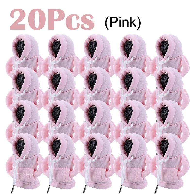 Hoodie Car Gear Shift Cover Fashion