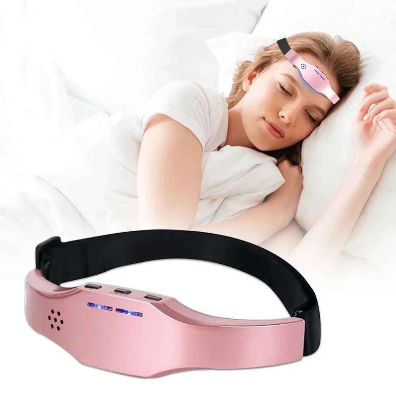 Migraine Relief Sleep Aid Massage Therapy