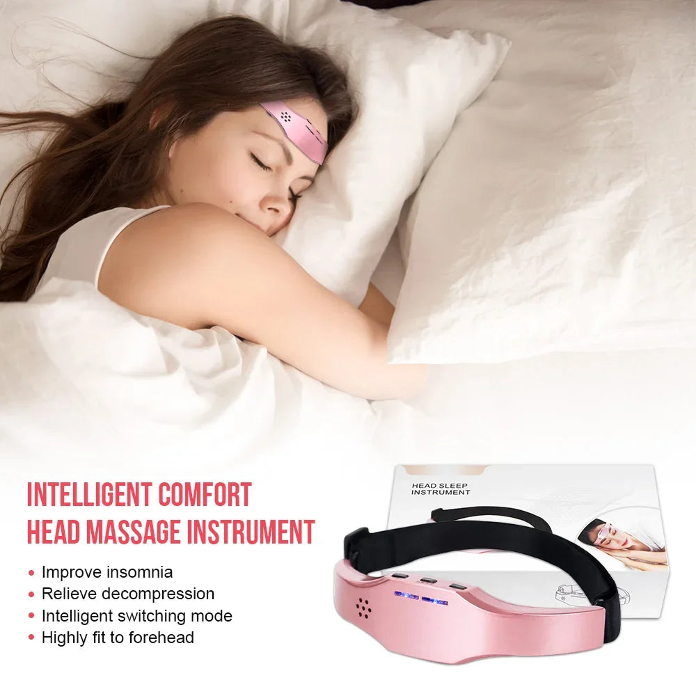 Migraine Relief Sleep Aid Massage Therapy