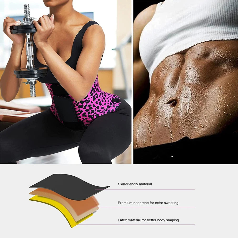 Waist Trainer Corset Tummy Control