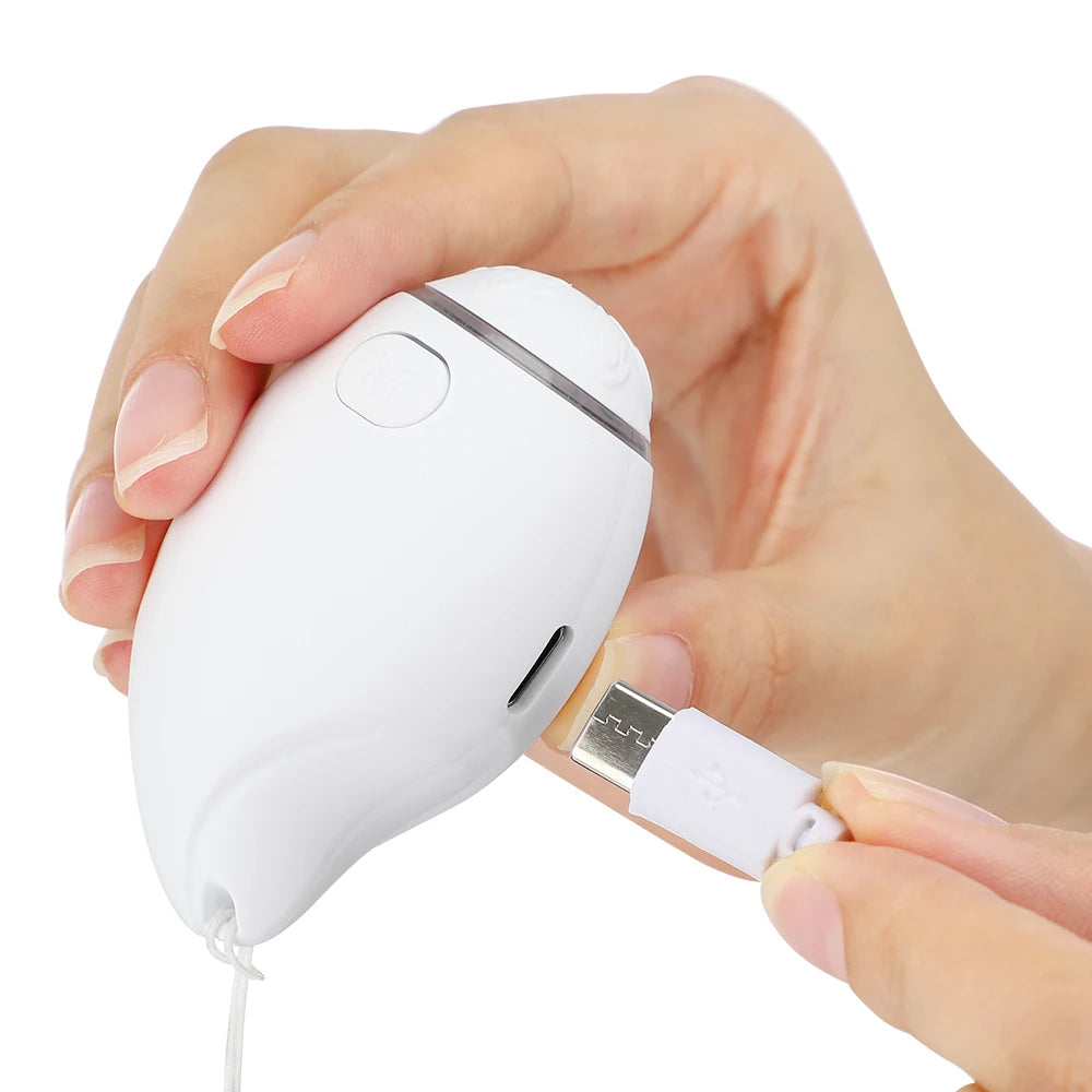 Handheld Sleep Aid EMS Micro-current