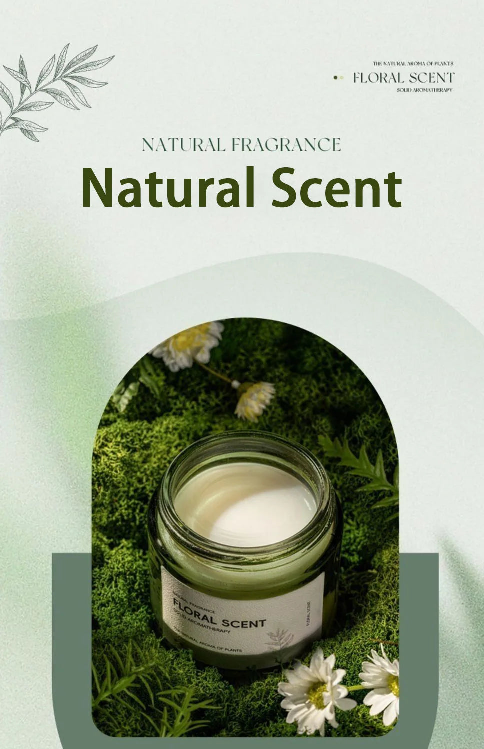 Healing White Tea Aromatherapy