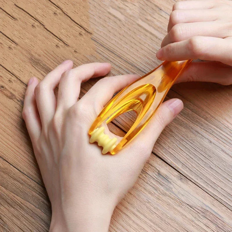 New Hand Finger Massager