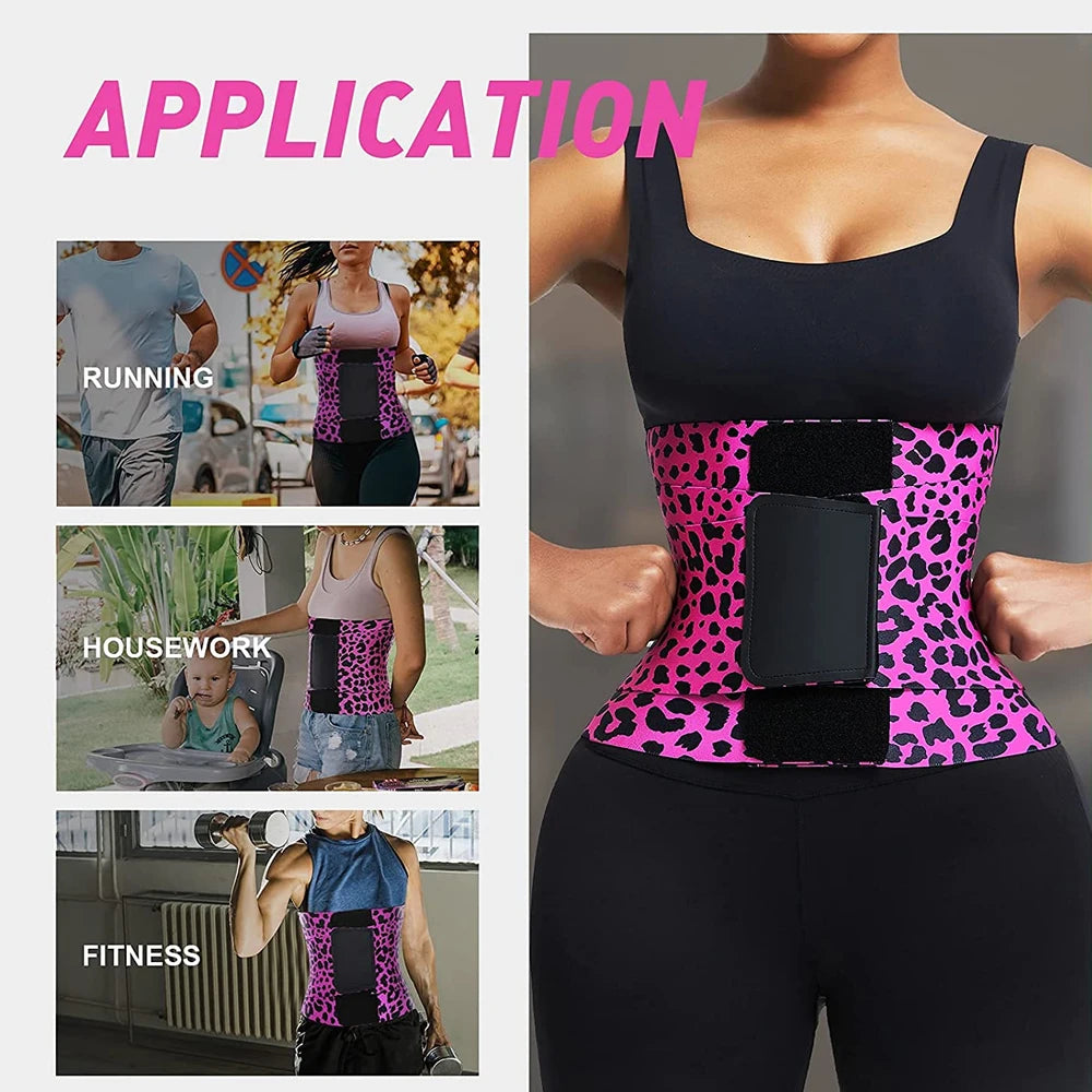Waist Trainer Corset Tummy Control