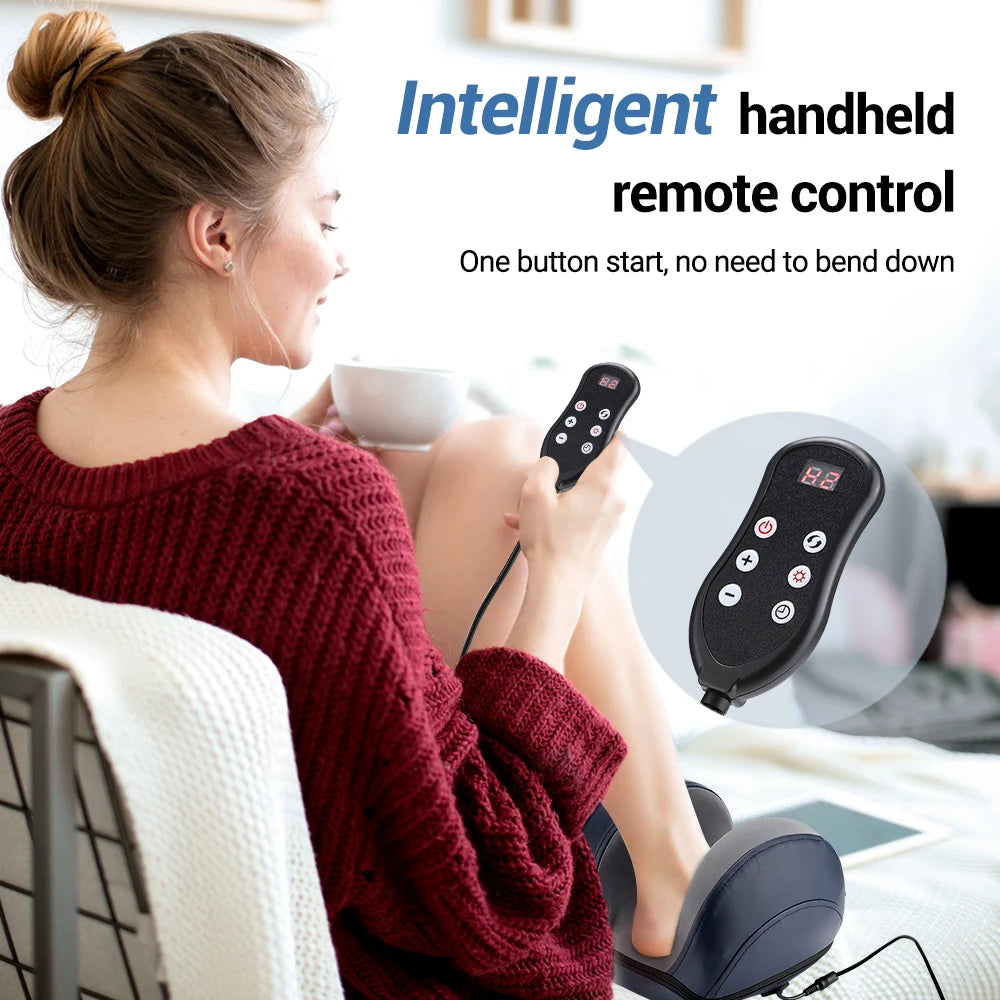 Electric Calf and Foot Massager