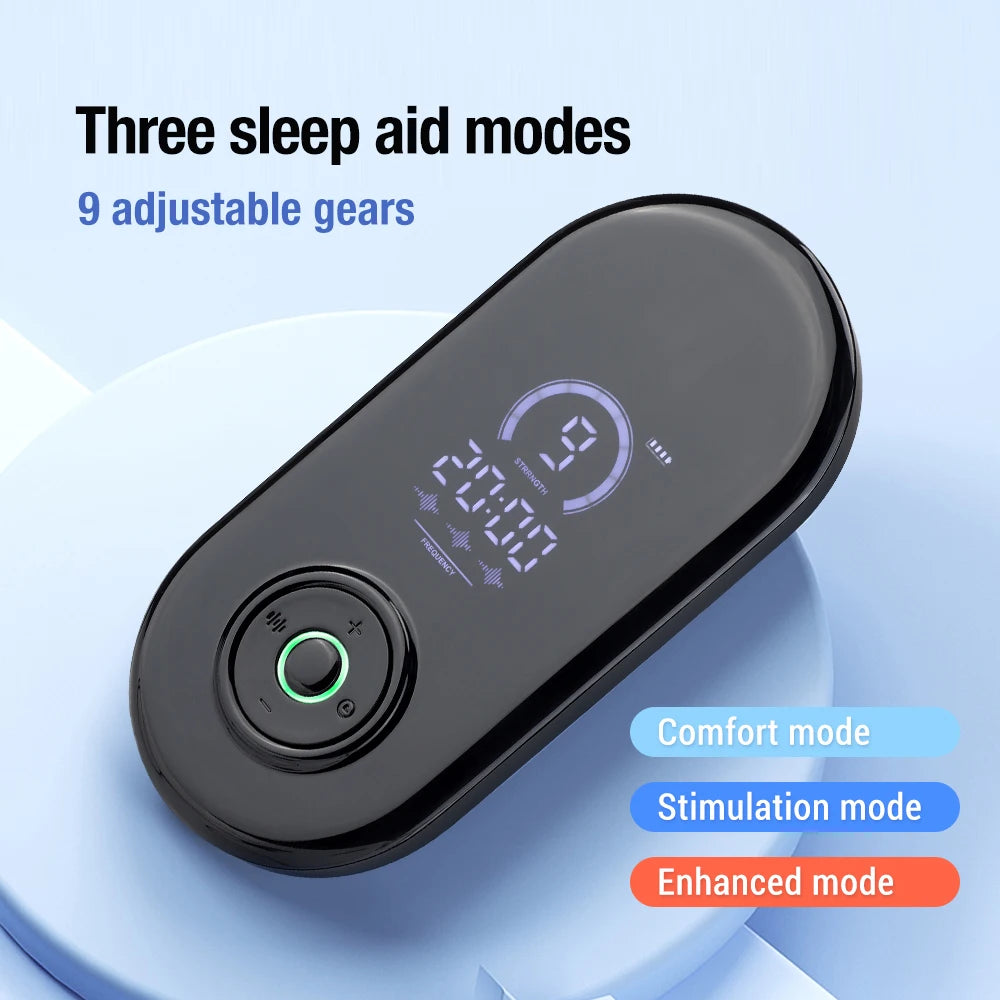 Sleep Aid Device CES Stimulation Therapy