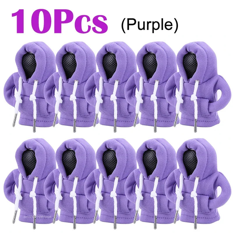 Hoodie Car Gear Shift Cover Fashion