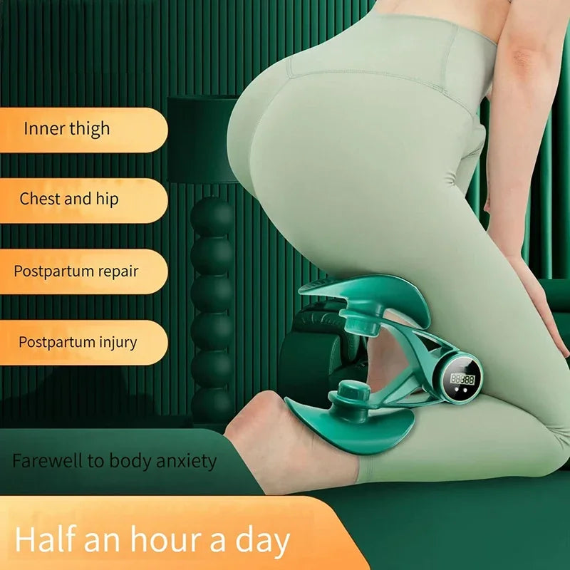 Multifunctional Leg Muscle Training Fitness Device