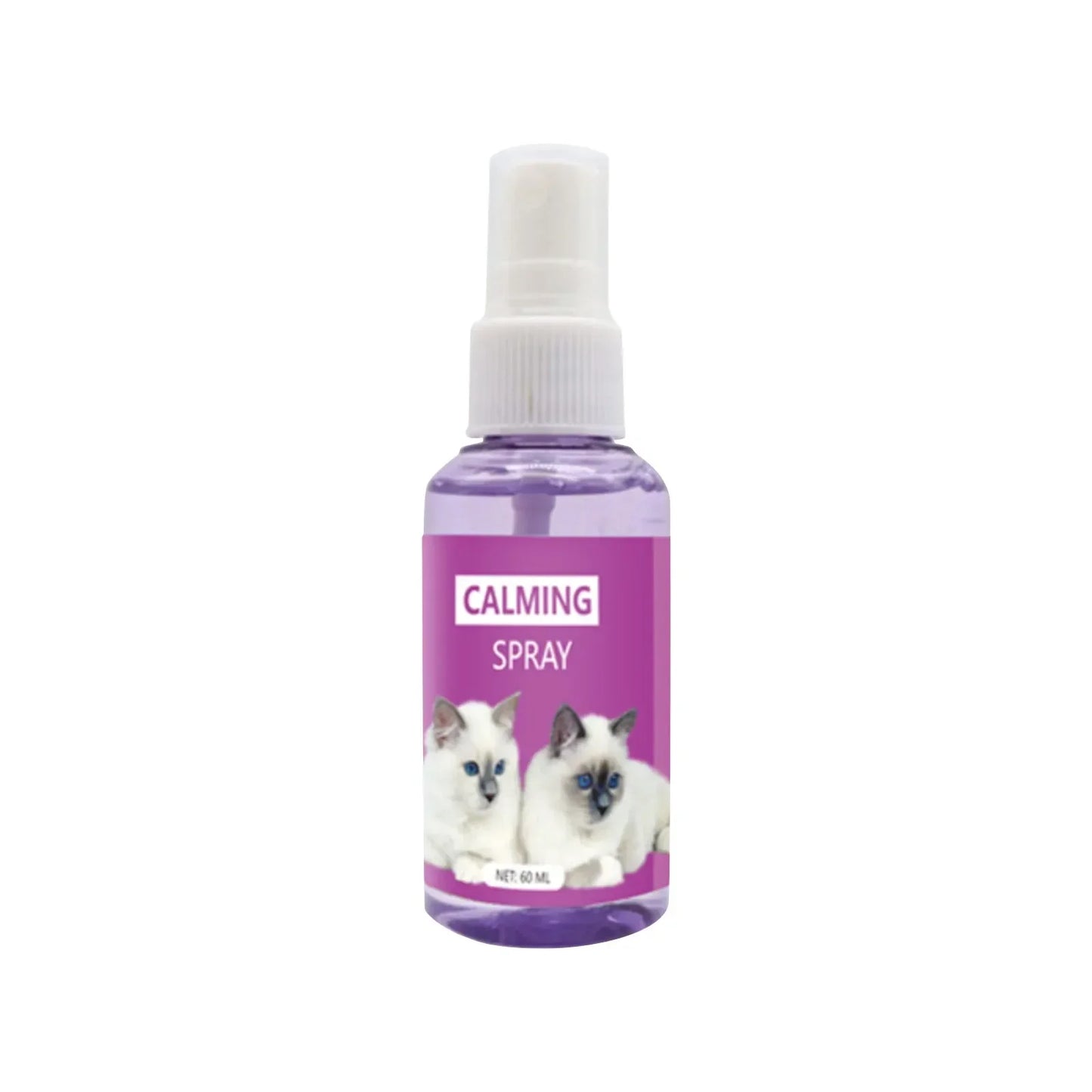 Pheromone Cat Emotional Soothing Spray
