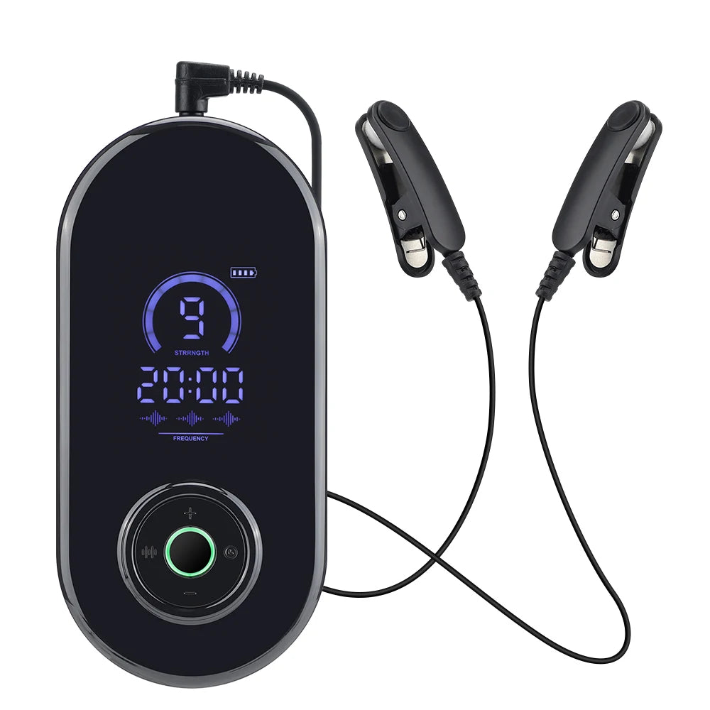 Sleep Aid Device CES Stimulation Therapy
