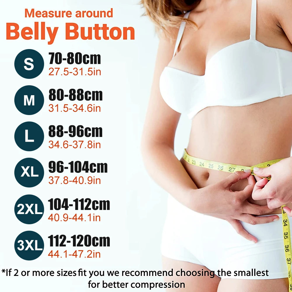 Waist Trainer Corset Tummy Control