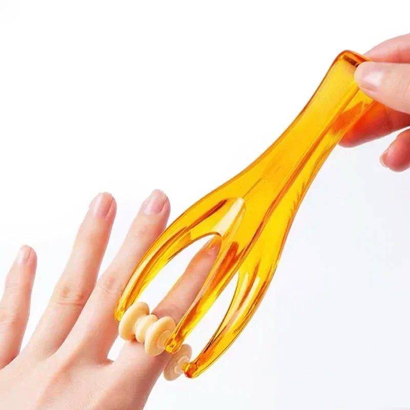New Hand Finger Massager