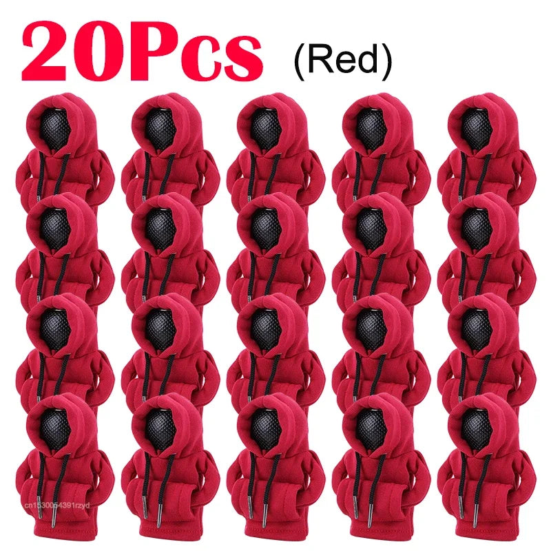 Hoodie Car Gear Shift Cover Fashion