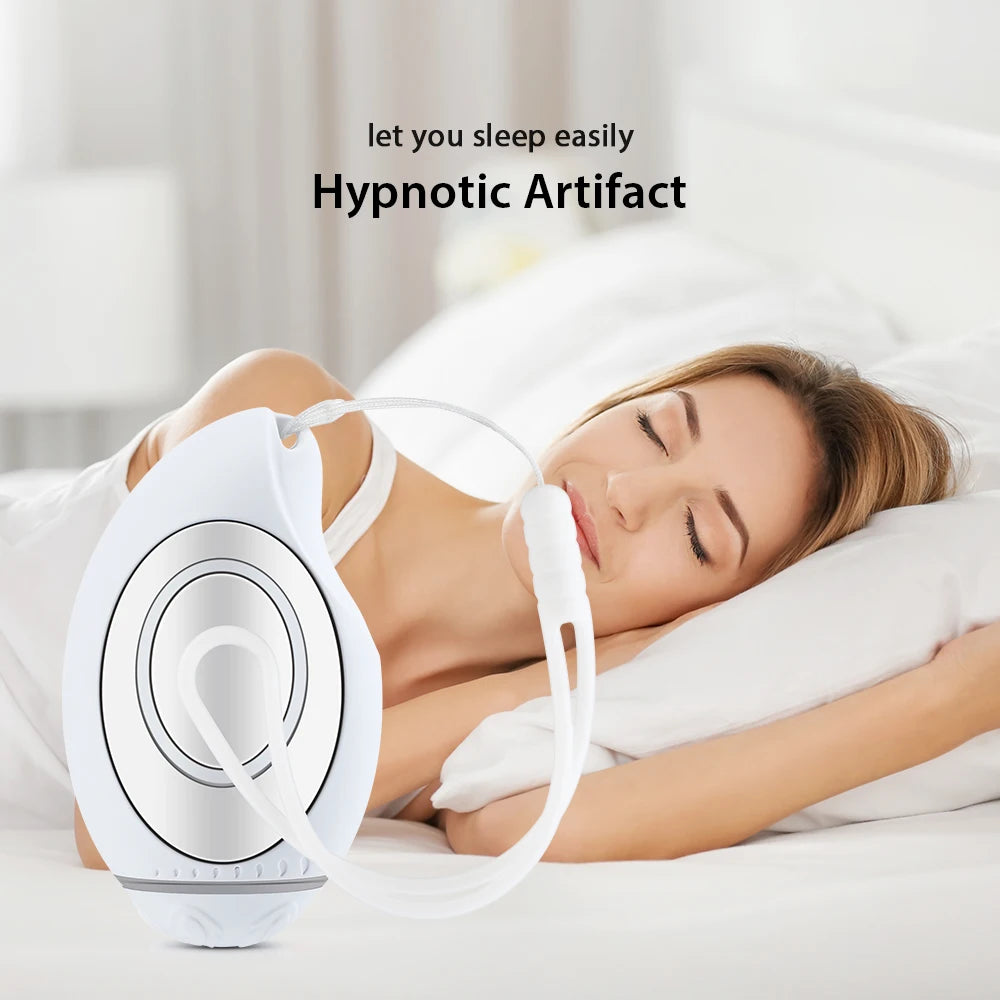 Handheld Sleep Aid EMS Micro-current