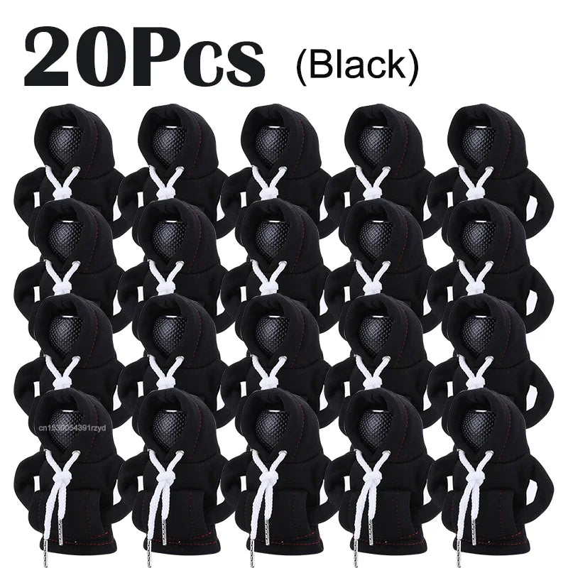 Hoodie Car Gear Shift Cover Fashion