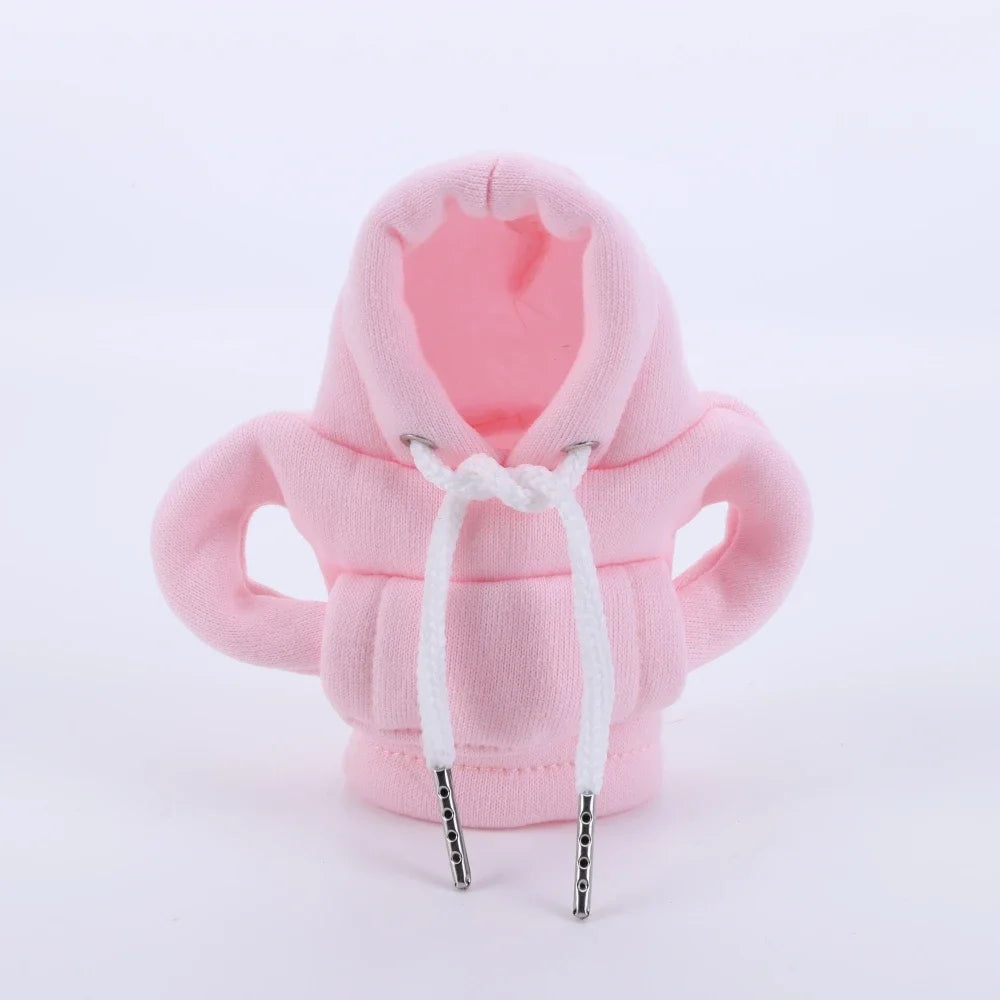 Hoodie Car Gear Shift Cover Fashion