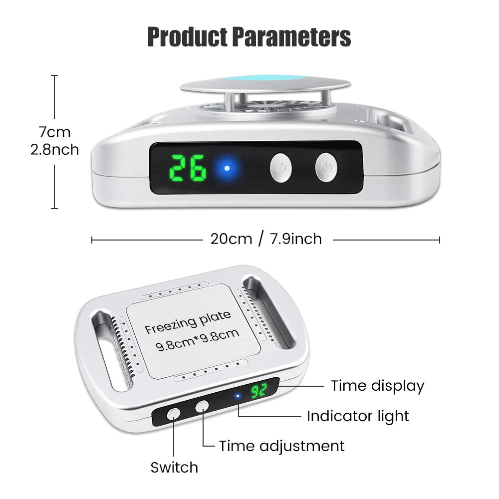 Fat Freezing Machine Body Slimming