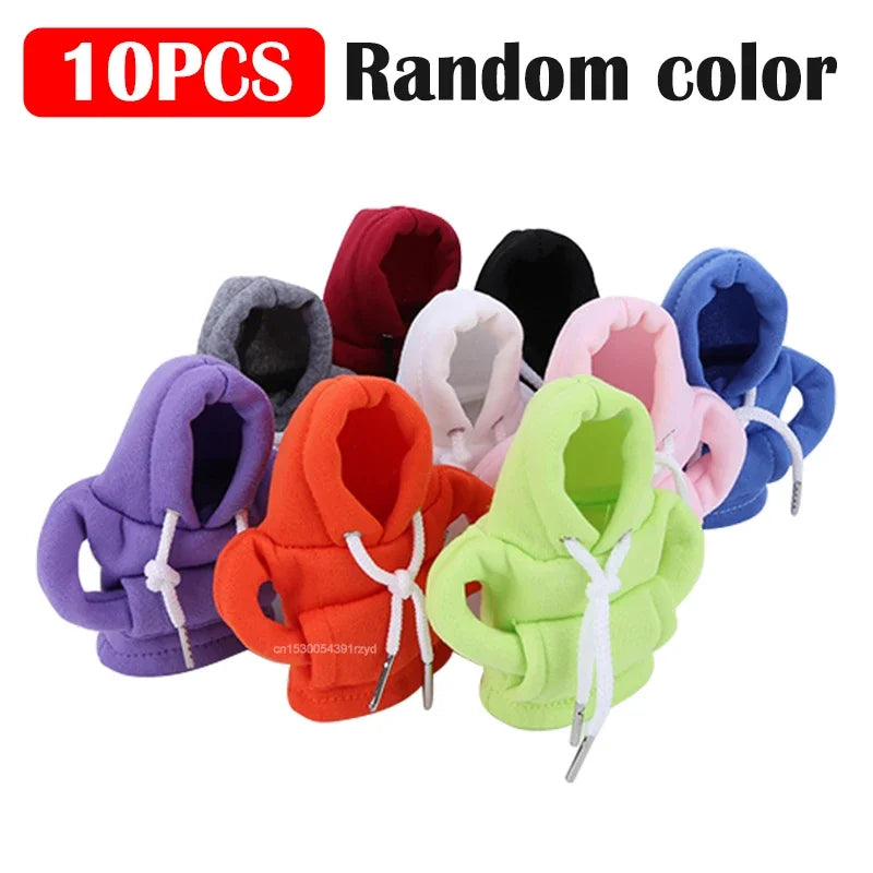 Hoodie Car Gear Shift Cover Fashion