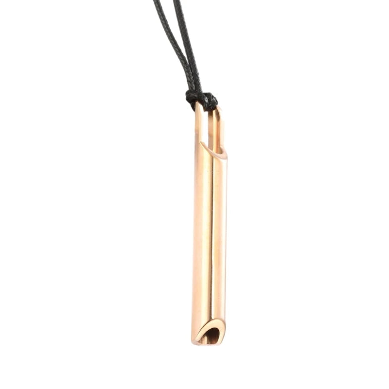 Mindful Breathing Necklace Calming Down Tool