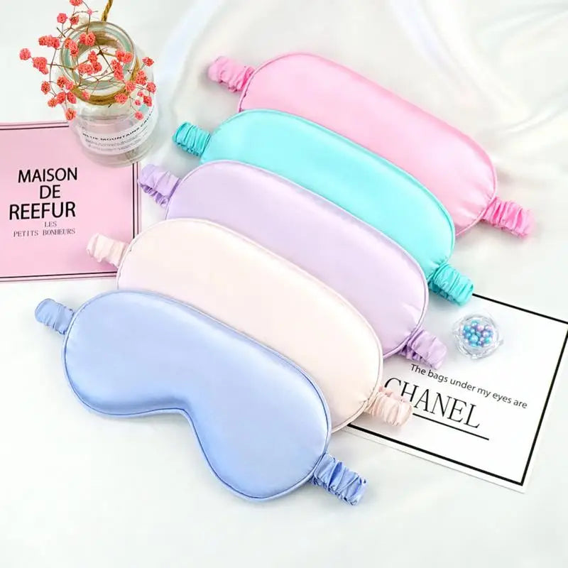 Sleeping Rest Relax Eye Mask Soft Pad