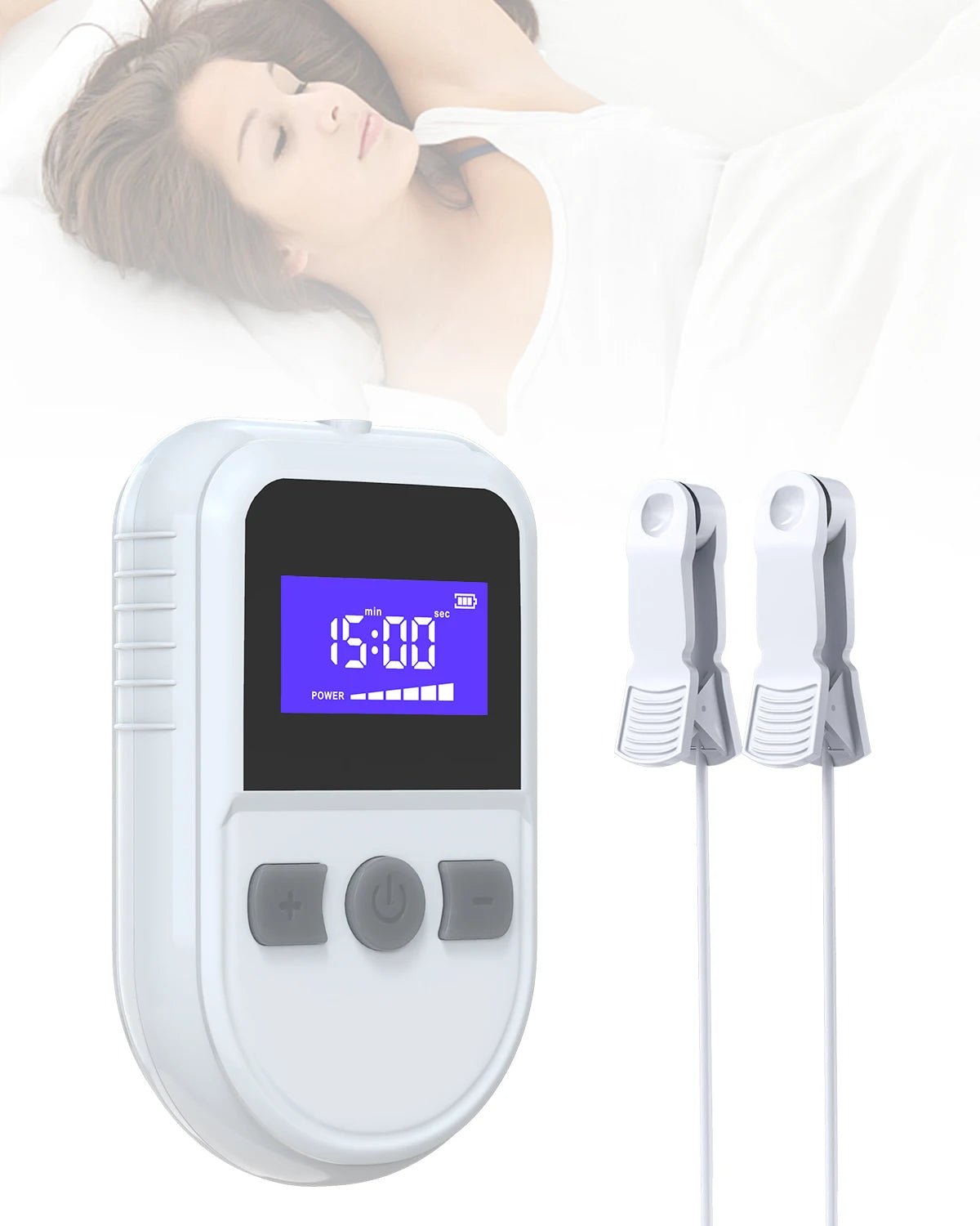 KTS Sleep Aid Device for Insomnia Migraine Depression Relieve