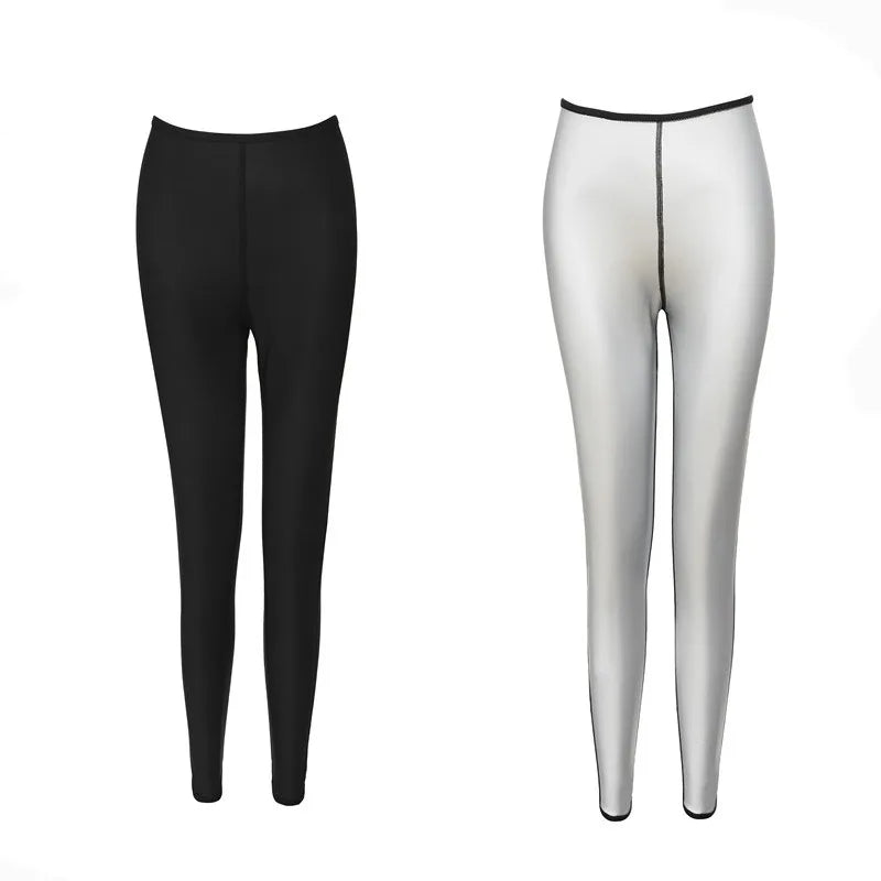 Sauna Sweat Pants Silver Lined Fat Burning Weight Loss
