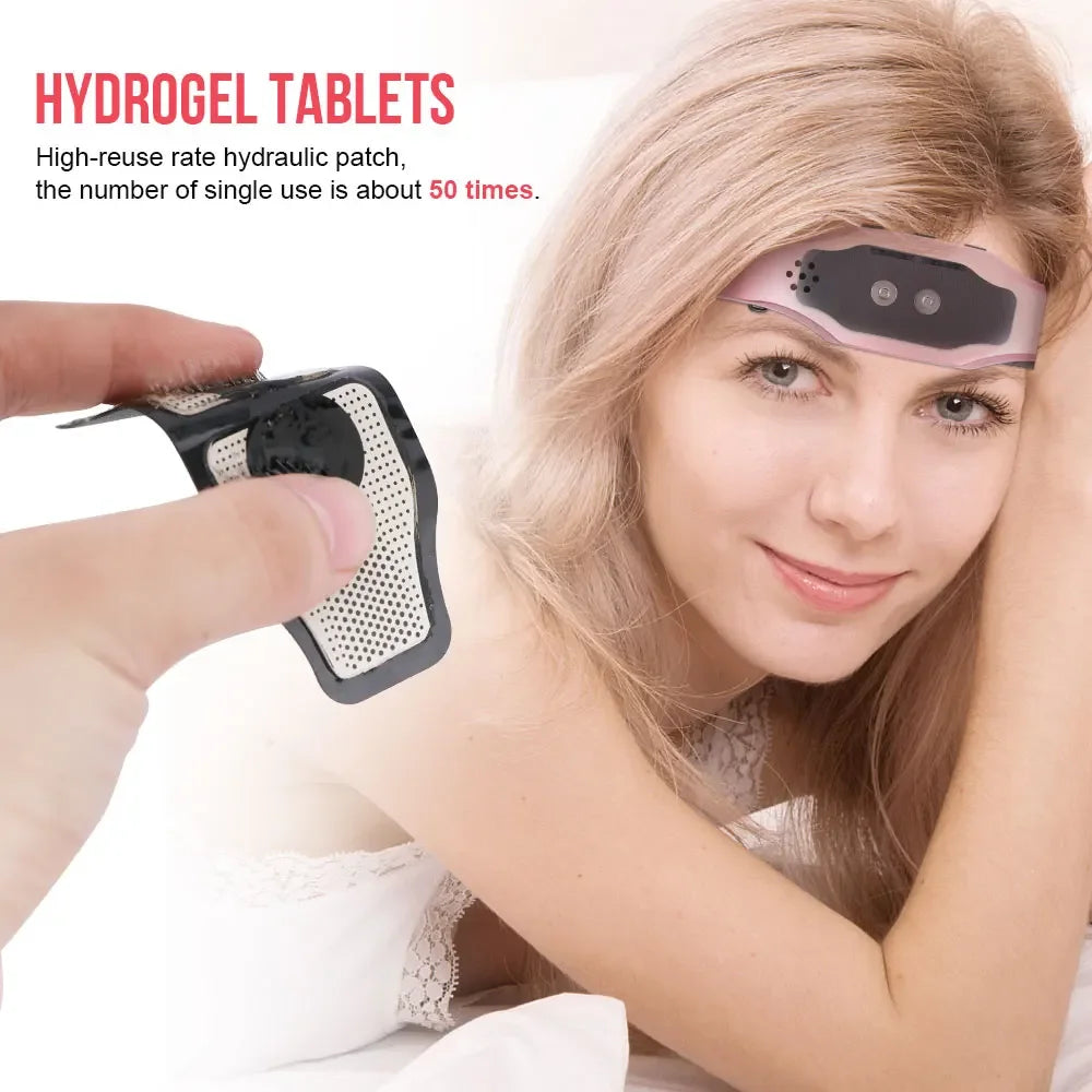 Migraine Relief Sleep Aid Massage Therapy