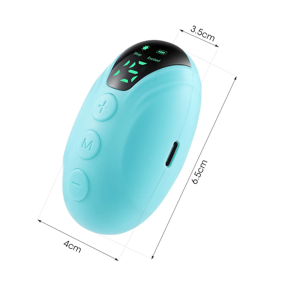 Handheld Sleep Aid EMS Micro-current