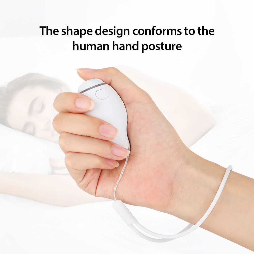 Handheld Sleep Aid EMS Micro-current