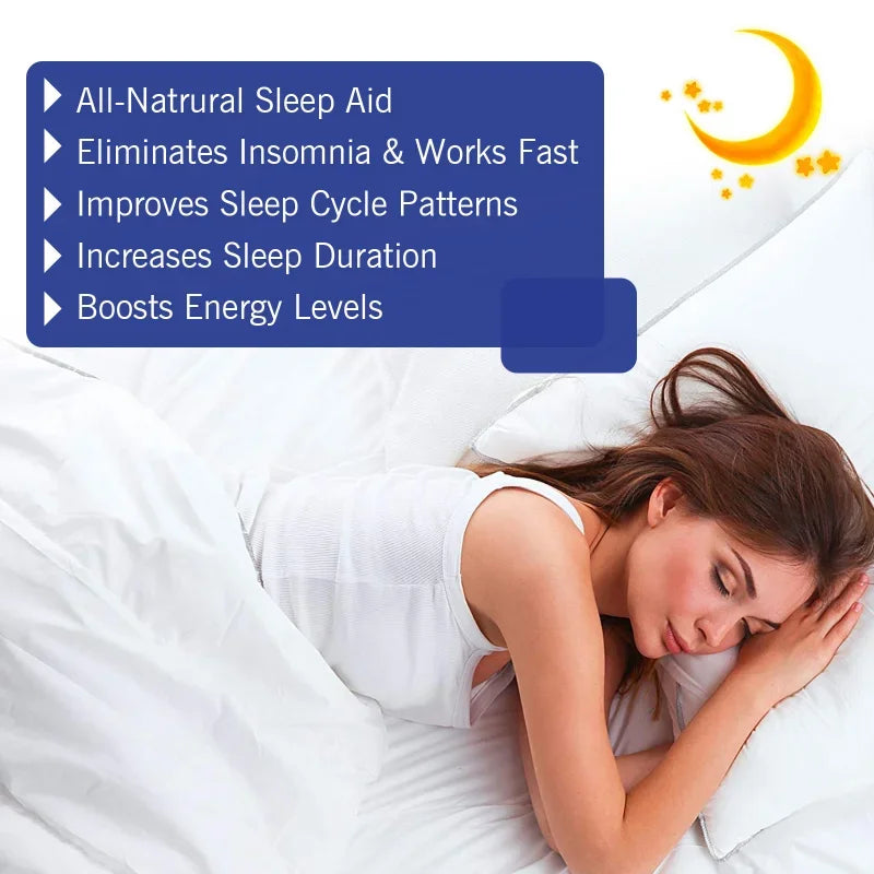 Sleep-Aid Patches